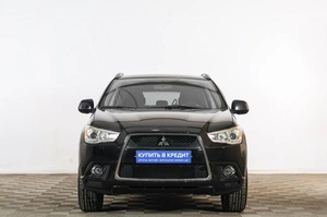Внедорожник Mitsubishi ASX 2011 года, 1249000 рублей, Тюмень