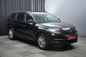 Внедорожник Skoda Kodiaq 2020 года, 2299000 рублей, Красноярск