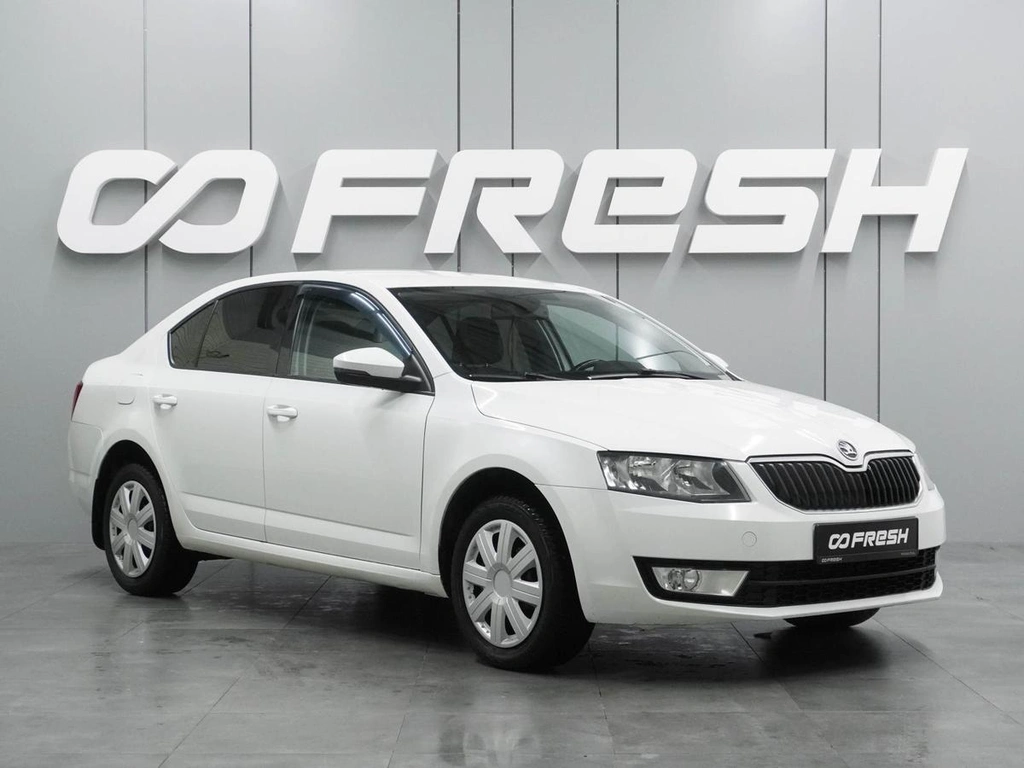 Лифтбек Skoda Octavia 2016 года, 1069000 рублей, Воронеж