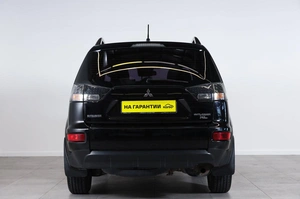 Внедорожник Mitsubishi Outlander 2010 года, 1539000 рублей, Новосибирск