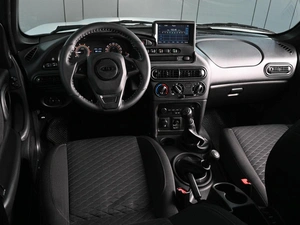 Внедорожник ВАЗ (LADA) Niva Travel 2024 года, 1199000 рублей, Ростов-на-Дону