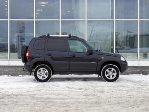 Внедорожник Chevrolet Niva 2017 года, 795000 рублей, Нижний Новгород