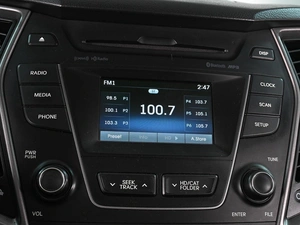 Внедорожник Hyundai Santa Fe 2013 года, 1669000 рублей, Аксай