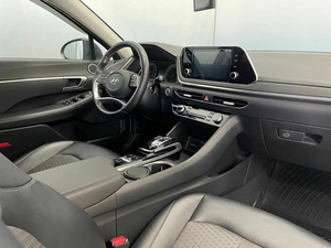 Седан Hyundai Sonata 2021 года, 2720000 рублей, Красноярск