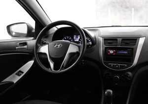 Седан Hyundai Solaris 2015 года, 749000 рублей, Орёл