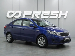Седан Kia Rio 2013 года, 849000 рублей, Воронеж