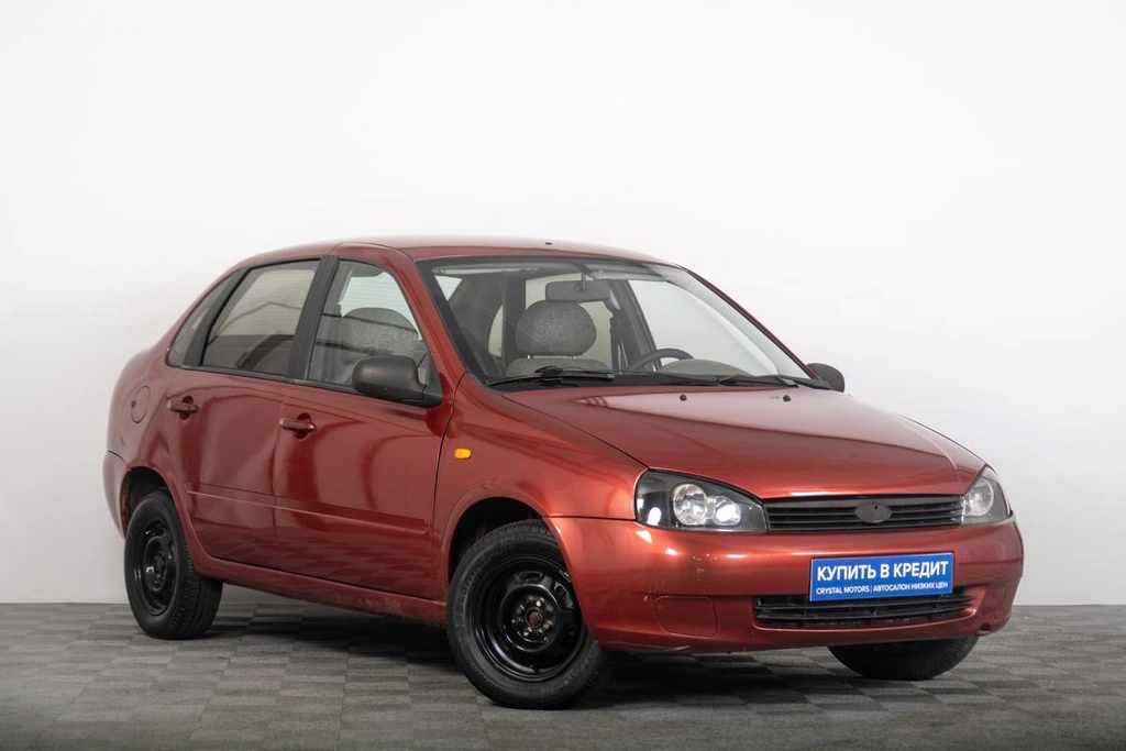 Универсал ВАЗ (LADA) Kalina 2005 года, 249000 рублей, Томск