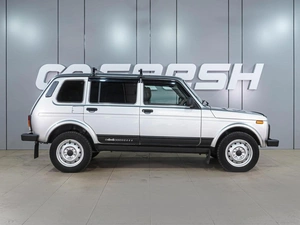 Внедорожник ВАЗ (LADA) 4x4 (Нива) 2017 года, 799000 рублей, Воронеж