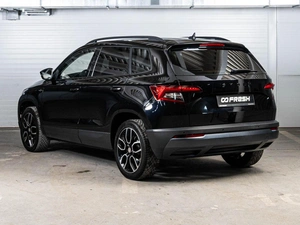 Внедорожник Skoda Karoq 2021 года, 2598000 рублей, Ставрополь