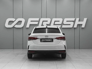 Седан Hyundai Solaris 2021 года, 1590000 рублей, Ростов-на-Дону