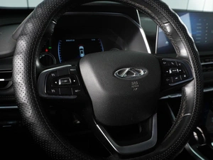Внедорожник Chery Tiggo 8 2020 года, 1549000 рублей, Красный Пахарь