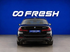 Седан BMW 5 серия 2020 года, 5399055 рублей, Москва