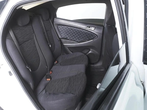 Седан Hyundai Solaris 2015 года, 910000 рублей, Ростов-на-Дону