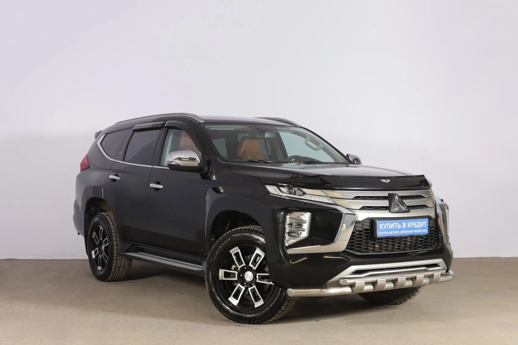 Внедорожник Mitsubishi Pajero Sport 2022 года, 5199000 рублей, Новосибирск