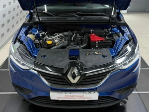 Внедорожник Renault Arkana 2021 года, 1686000 рублей, Красноярск