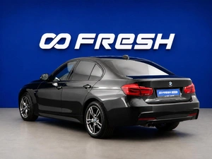 Седан BMW 3 серия 2018 года, 2729077 рублей, Москва