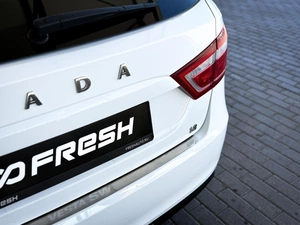 Универсал ВАЗ (LADA) Vesta 2017 года, 599000 рублей, Уфа