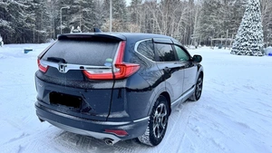Внедорожник Honda CR-V 2019 года, 2860000 рублей, Красноярск