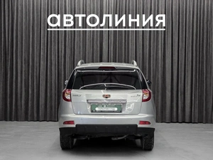 Внедорожник Geely Emgrand X7 2015 года, 700000 рублей, Красноярск