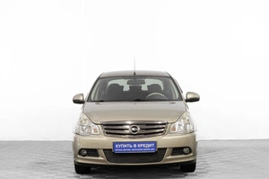 Седан Nissan Almera 2016 года, 759000 рублей, Барнаул