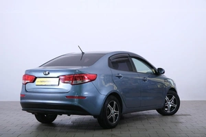 Седан Kia Rio 2015 года, 1119000 рублей, Омск