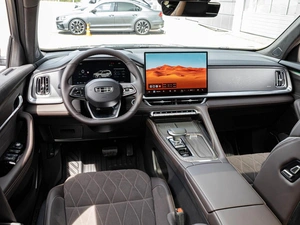 Внедорожник Geely Monjaro 2026 года, 4420000 рублей, Краснодар