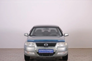 Седан Nissan Almera Classic 2007 года, 519000 рублей, Омск