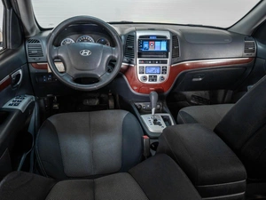 Внедорожник Hyundai Santa Fe 2007 года, 1007000 рублей, Ставрополь