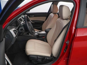 Хетчбэк BMW 1 серия 2017 года, 1735444 рублей, Москва