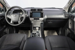 Внедорожник Toyota Land Cruiser Prado 2018 года, 4659000 рублей, Новосибирск
