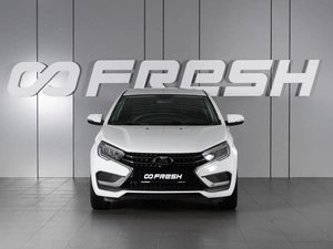 Седан ВАЗ (LADA) Vesta 2024 года, 1559000 рублей, Красный Пахарь