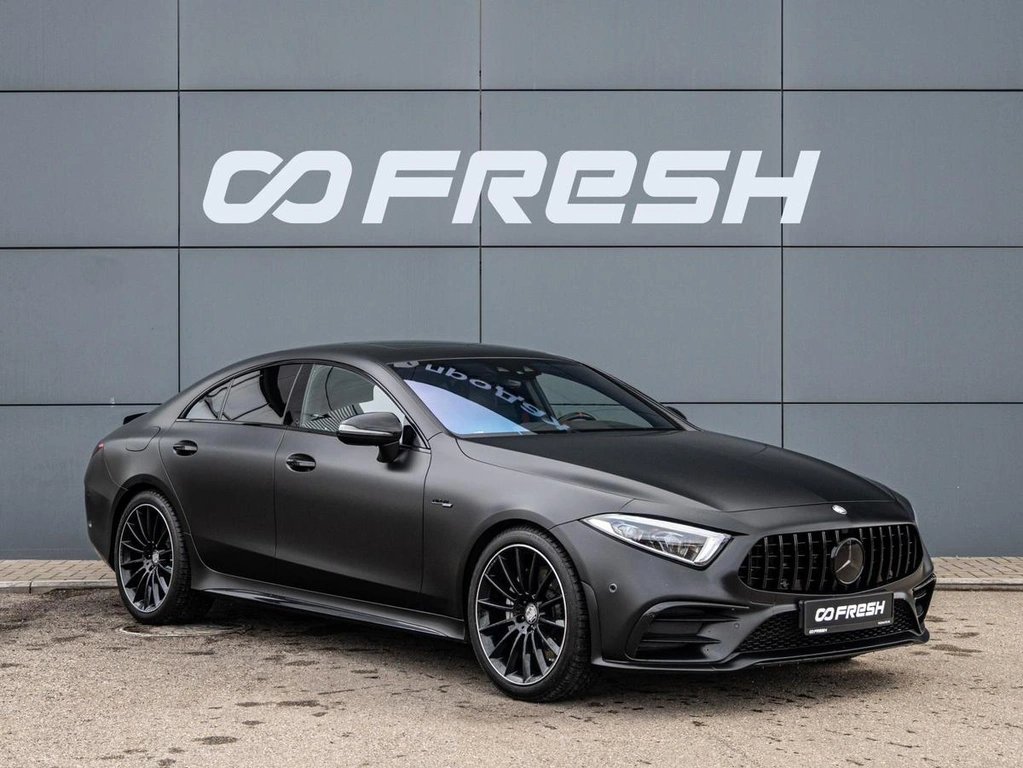 Седан Mercedes-benz CLS-класс AMG 2018 года, 6450000 рублей, Краснодар