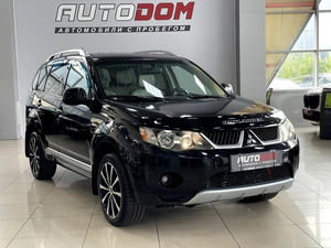 Внедорожник Mitsubishi Outlander 2007 года, 987000 рублей, Солонцы