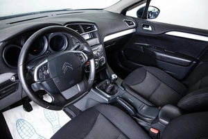 Седан Citroen C4 2013 года, 439000 рублей, Пермь