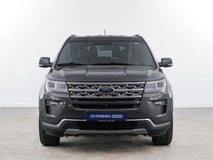 Внедорожник Ford Explorer 2018 года, 3098444 рублей, Москва