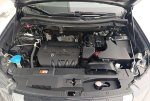 Внедорожник Mitsubishi Outlander 2019 года, 2650000 рублей, Красноярск