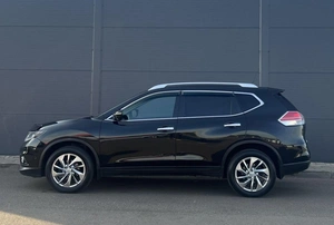 Внедорожник Nissan X-Trail 2016 года, 1775000 рублей, Солонцы