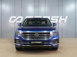 Внедорожник Volkswagen Touareg 2019 года, 5099000 рублей, Воронеж
