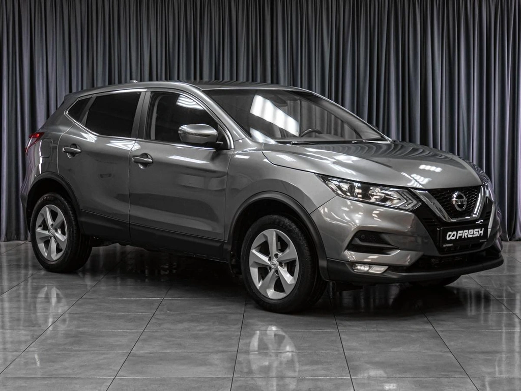 Внедорожник Nissan Qashqai 2019 года, 1599000 рублей, Тюмень
