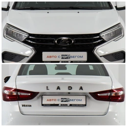 Седан ВАЗ (LADA) Vesta 2024 года, 1320000 рублей, Брянск