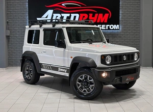 Внедорожник Suzuki Jimny 2021 года, 3167000 рублей, Красноярск