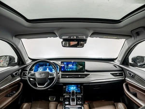 Внедорожник Chery Tiggo 8 Pro 2021 года, 2150000 рублей, Красноярск