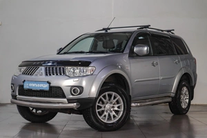 Внедорожник Mitsubishi Pajero Sport 2012 года, 1689000 рублей, Челябинск
