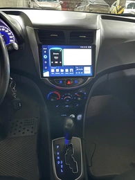 Седан Hyundai Solaris 2013 года, 775000 рублей, Красноярск