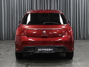 Хетчбэк Peugeot 308 2012 года, 644000 рублей, Ставрополь