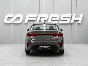 Седан Kia Rio 2018 года, 1149000 рублей, Ростов-на-Дону