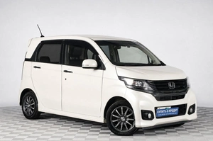 Хетчбэк Honda N-WGN 2015 года, 969000 рублей, Челябинск