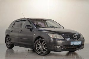 Хетчбэк Mazda 3 2007 года, 449000 рублей, Челябинск