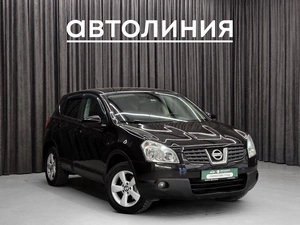 Внедорожник Nissan Qashqai 2008 года, 849000 рублей, Красноярск