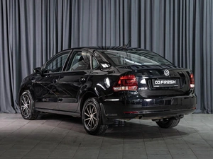 Седан Volkswagen Polo 2020 года, 1375000 рублей, Волгоград
